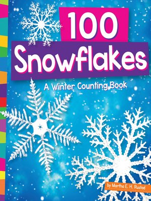 cover image of 100 Snowflakes